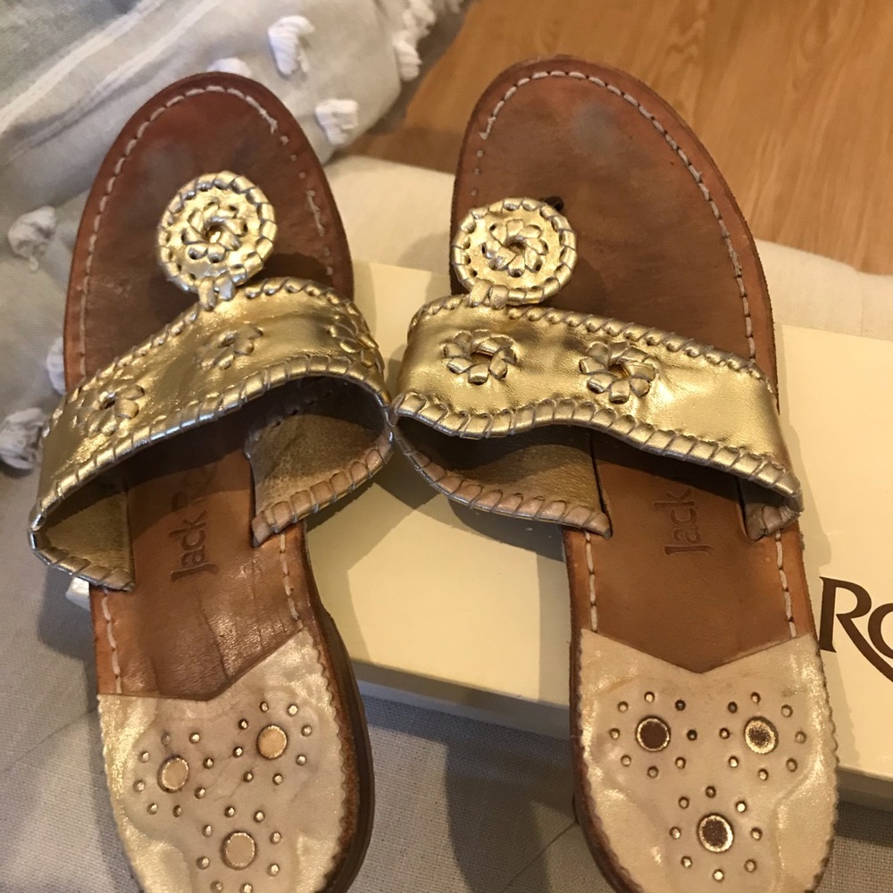 Jack Rogers